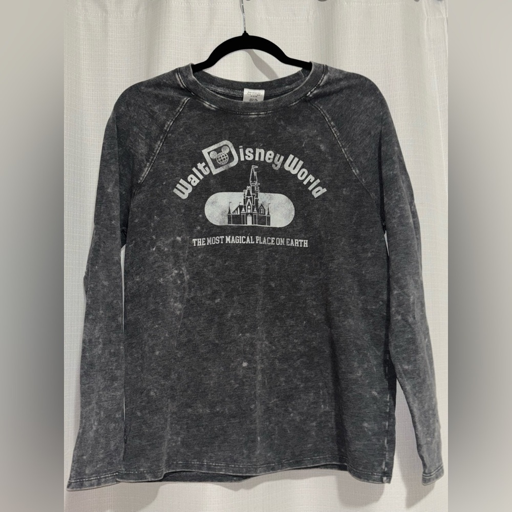 Disney World Parks Castle Top size small